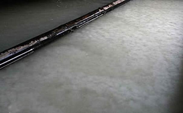 漂白廢水出現(xiàn)大量泡沫，瓦克733E消泡劑助你一臂之力